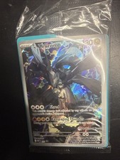 Sealed N's Zekrom Pokemon Center Stamped Sealed Promo 031 NM Pokemon picture