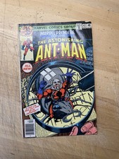 The Astonishing Ant-Man #47 Comic 1st Scott Lang as Ant Man 1979 Marvel Comics picture
