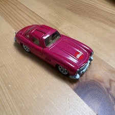siku Mercedes Benz 300 SL miniature car picture