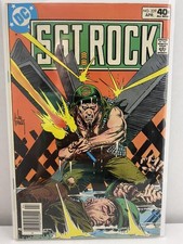 36452: DC COMICS SGT ROCK #339 Fine Plus Grade picture