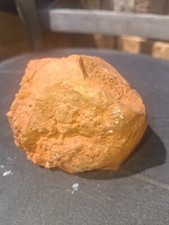 Break Your Own Geodes Large Unopened Ferruginous Quartz Red Earth Crystals picture