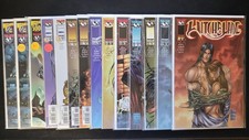 (LOT 14) Witchblade 1998 Run #s 20 21 22 23 24 25 26 27 Top Cow + Extras NM picture