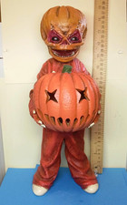 Spirit Halloween Sam Trick R Treat Light up Statue - 15