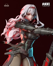 1:6 Scarlet NIKKE Goddess of Victory Fan Art UNPAINTED High Quality Garage Kit picture