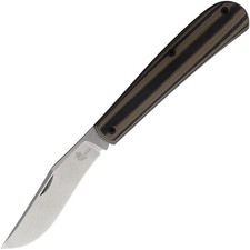 Queen Slip Joint Camo G10 Folding MagnaCut Clip Pt Pocket Knife JMCAMOG10 picture
