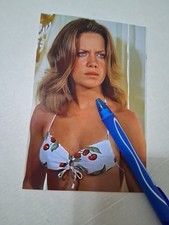 THE ROCKFORD FILES, GRETCHEN CORBETT AS BETH, GLOSSY COLOR 4X6 PHOTO picture