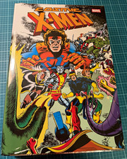 Marvel Cosmic X-Men Omnibus HC Chris Claremont X-Men Phoenix Jean Grey picture