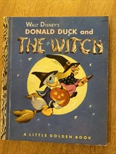 Walt Disney’s Donald Duck And The Witch picture