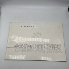 Brochure Of Morehead State College An Introduction Kentucky c1960s picture