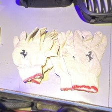 Official Ferrari Tool Kit Gloves picture