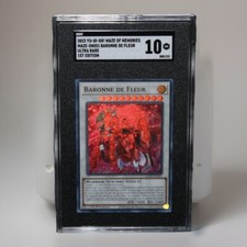 10 GEM - Baronne De Fleur - MAZE-EN051 1st Edition Ultra Rare picture