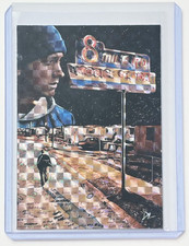 8 Mile Limited Edition Artist Signed