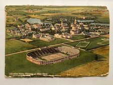 Vintage University of Notre Dame Souvenir Postcard Folder & 18 Postcards C. 1936 picture