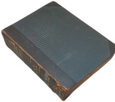 Century Dictionary And Cyclopedia Vol VII 1906 Antique Reference Book Salsi Tech picture