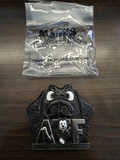 🔥RARE🔥 Macks Designs ATF National Canine Bomb Division Dog Challenge Coin 🔥 picture