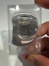 Martell  Cognac Cigar Cutter  Very Rare  Awesome Not Sold In Smoke Shops picture