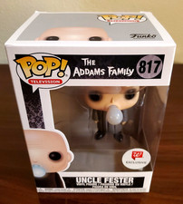 Funko Pop Vinyl: The Addams Family - Uncle Fester - Walgreens (Exclusive) #831 picture