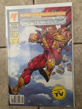 malibu comics ultraverse Origins#1 picture