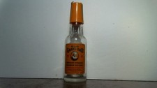 Vintage Old Grand-Dad Miniature Bottle 1/10 Pint 86 Proof Bourbon Empty Mini picture