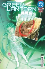 Absolute Green Lantern #19 Cover A Jahnoy Lindsay picture
