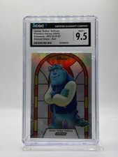2025 Disney Stained Glass - RED JAMES 