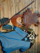 BULKMedieval Garb, Armor, Viking, Tunics, Accessories, LARP, Renaissance picture