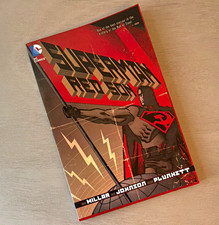 DC Comics Superman: Red Son Graphic Novel TPB by Mark Millar, Dave Johnson picture