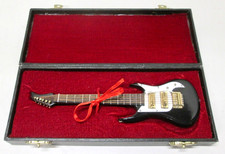 Vintage Miniature Guitar Replica 6.5