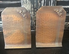Antique Craftsman Studios Bookends Early Los Angeles picture
