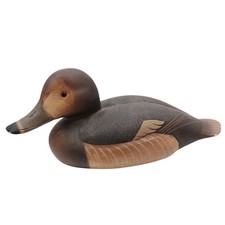 Vtg Boyds Collection Redhead Hen Duck Decoy 1st Edition G. Rosenthal Antique picture