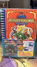 Pokemon Armada Strongest Seal Perfect Album 3 SEALED with Original Packaging picture