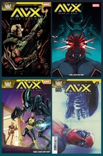 Alien vs. X-Men #2 (Presale 10/28 Release)Pick UR Cvr picture