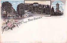 Postcard - Greetings from Bad Eilsen (55) picture