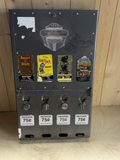 VINTAGE 1990 CONDOM VENDING MACHINE WORKS PRODUCT INCLUDED  picture