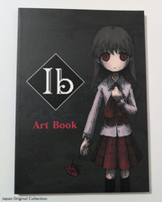 Ib Art Book Purchase Bonus From Japan Game picture