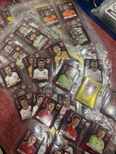 2022 Panini Swiss Oryx Edition Qatar Mancolista 0.40 Cent World Cup Figures picture