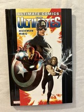 Ultimate Comics The Ultimates #1 by Jonathan Hickman (Marvel Comics 2012) picture