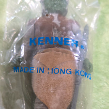 Vtg Kenner Star Wars Klaatu Figure Made in Hong Kong Sealed Bag picture