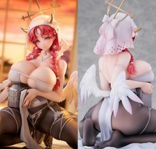 Pre-Sale Hanabee Angel's Holy Water 19cm/7.4In 1/6 Deluxe Ver Figure Anime Model picture