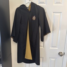 Universal Studios Harry Potter Hufflepuff Robe Youth XXXS Authentic Robe picture