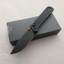 CJRB Bolt Recoil Lock V2 Black G10 Folding AR-RPM9 Pocket Knife 1960BBK picture