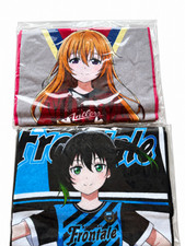 b7-601 Love Live Nijigasaki J League Kanata Konoe Yu Takasaki Towel Set Japan picture
