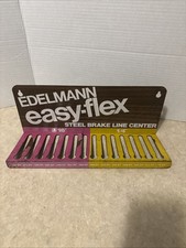 EDELMANN PARKER EASY FLEX BRAKE LINE CENTER - Wall Mount Display picture