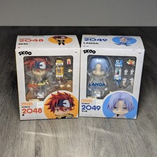 Nendoroid 2048 & 2049 - SK8 the Infinity Set - REKI & LANGA - Good Smile Company picture