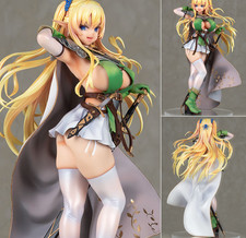 Vertex Official Elf Village 7th Villager Sylvia 1/6 Figure 25cm by asanagi japan picture