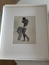 Original Herb Ritts Silver Gelatin Calvin Klein Photograph RARE 90s GORGEOUS picture