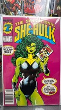 Sensational She-Hulk #1 1994 picture