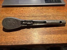 Antique VTG Craftsman 1/2