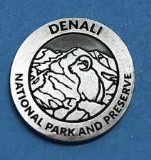 Denali National Park Token picture