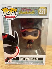 Funko Pop Heroes DC Comics Bombshells #221 Batwoman 4